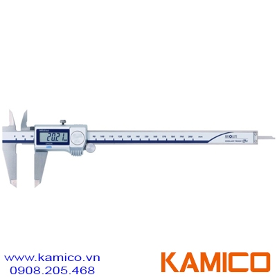 500-724-20 Thước cặp điện tử 0-200mm x0.01mm, IP67