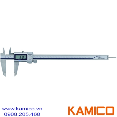 500-714-20 Thước cặp điện tử 0-300mm x0.01mm, IP67