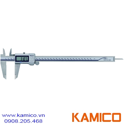 500-704-20 Thước cặp điện tử 0-300mm x0.01mm, IP67