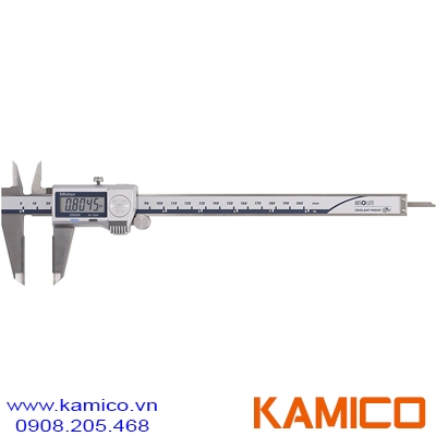 500-753-20 Thước cặp điện tử 0-200mm/8” x0.01mm, IP67