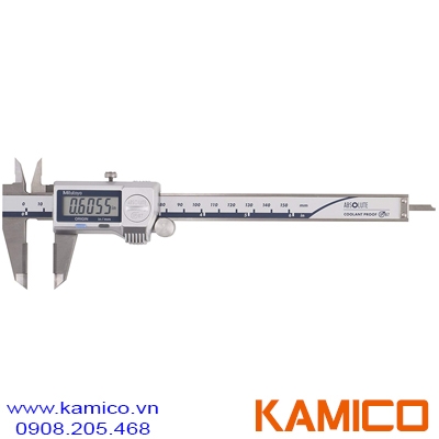 500-762-20 Thước cặp điện tử 0-150mm/6” x0.01mm, IP67