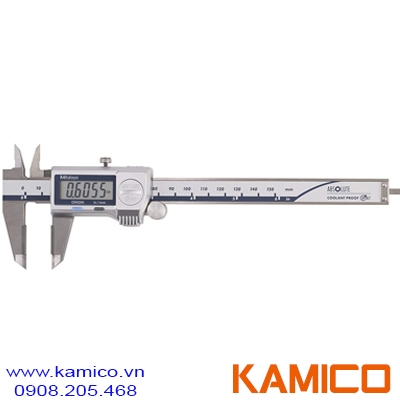 500-768-20 Thước cặp điện tử 0-150mm/6” x0.01mm, IP67