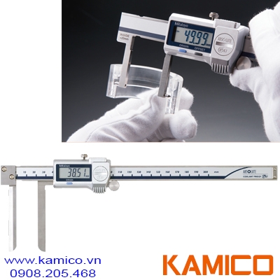 573-642-20 Thước cặp điện tử đo trong 10-200mm x0.01mm