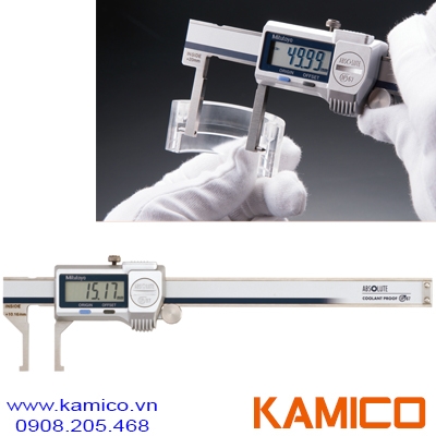 573-645-20 Thước cặp điện tử đo trong 10.1-160mm x0.01mm