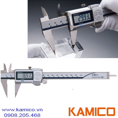 573-621-20 Thước cặp điện tử mỏ nhọn 0-150mm x0.01mm