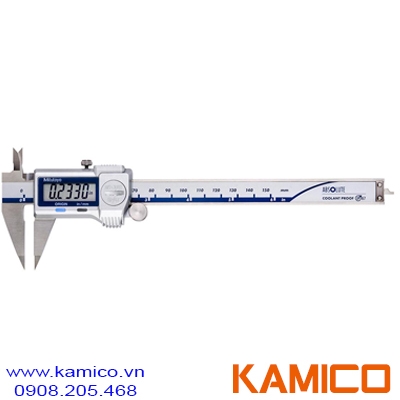 573-721-20 Thước cặp điện tử mỏ nhọn 0-150mm/6” x0.01mm