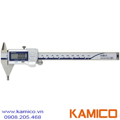 573-725-20 Thước cặp điện tử mỏ nhọn 0-150mm/6” x0.01mm
