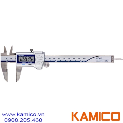573-734-20 Thước cặp điện tử mỏ mỏng 0-150mm/6” x0.01mm