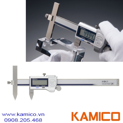 573-605-20 Thước cặp điện tử 10.1-160mm x0.01mm, đo tâm