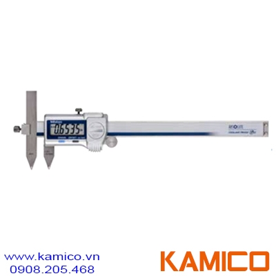 573-706-20 Thước cặp điện tử 10.1-210mm x0.01mm, đo tâm