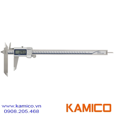 573-704-20 Thước cặp điện tử 0-300mm/12” x0.01, đo bậc
