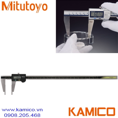 550-205-10 Thước cặp điện tử 0-600mm x 0.01 Mitutoyo