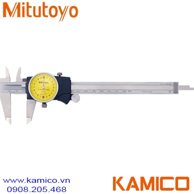 505-734 Thước cặp đồng hồ 0-150mm x 0.02mm Mitutoyo