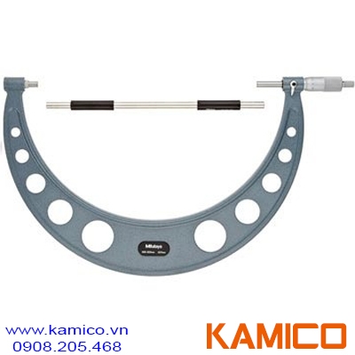 103-153 Panme cơ khí đo ngoài 400-425mm x0.01mm Mitutoyo