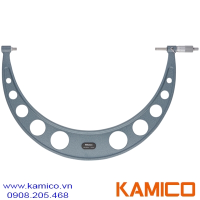103-155 Panme cơ khí đo ngoài 450-475mm x0.01mm Mitutoyo