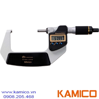 293-142-30 Panme điện tử đo nhanh 50-75mm x0.001mm 
