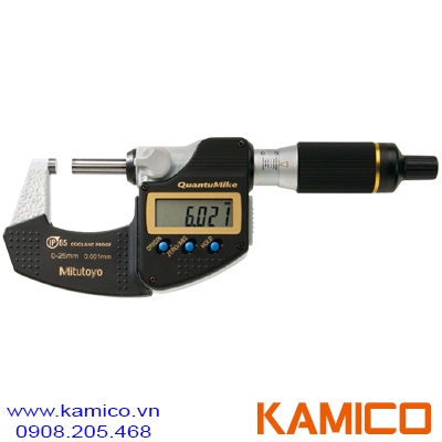 293-145-30 Panme điện tử đo nhanh 0-25mm x0.001mm