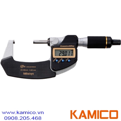 293-146-30 Panme điện tử đo nhanh 25-50mm x0.001mm 