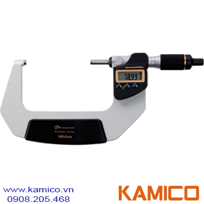 293-148-30 Panme điện tử đo nhanh 75-100mm x0.001mm 