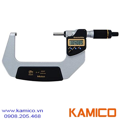 293-188-30 Panme điện tử đo nhanh 75-100mm(3-4”) x0.001