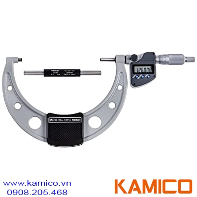 293-251-30 Panme đo ngoài điện tử 125-150mm x0.001, IP65