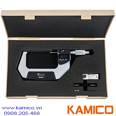 293-237-30 Panme đo ngoài điện tử 75-100mm x0.001, IP65