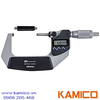 293-246-30 Panme đo ngoài điện tử 50-75mm x0.001, IP65