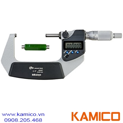 293-332-30 Panme đo ngoài điện tử 50-75mm(2-3”) x0.001
