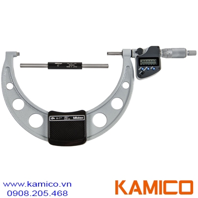 293-352-30 Panme đo ngoài điện tử 150-175mm(6-7”) x0.001