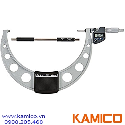 293-353-30 Panme đo ngoài điện tử 175-200mm(7-8”) x0.001