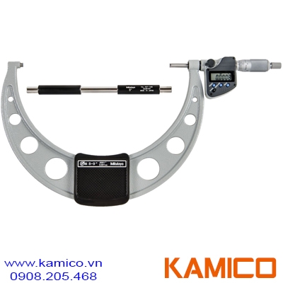 293-354-30 Panme đo ngoài điện tử 200-225mm(8-9”) x0.001