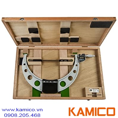 293-357-30 Panme đo ngoài điện tử 275-300mm (11-12”)x0.001