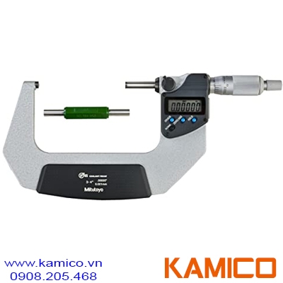 293-343-30 Panme đo ngoài điện tử 75-100mm (3-4”) x0.001