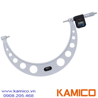 293-587 Panme đo ngoài điện tử 425-450mm x0.001