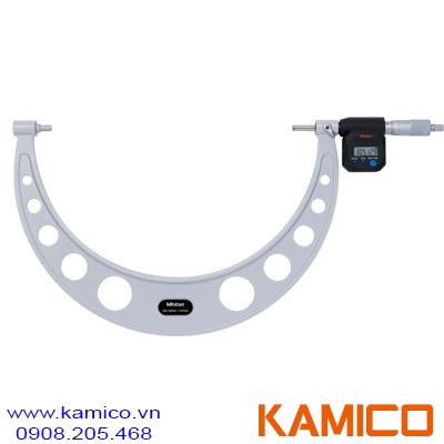 293-782 Panme đo ngoài điện tử 300-325mm (12-13”)x0.001