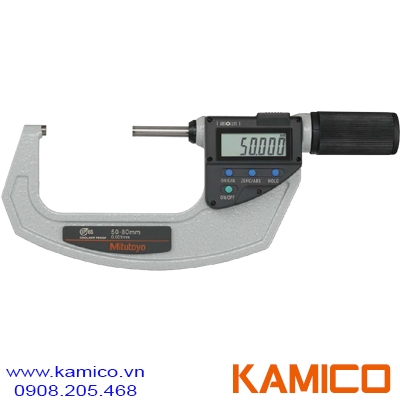 293-668-20 Panme điện tử đo ngoài 50-80mm, đo nhanh
