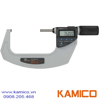 293-669-20 Panme điện tử đo ngoài 75-105mm, đo nhanh