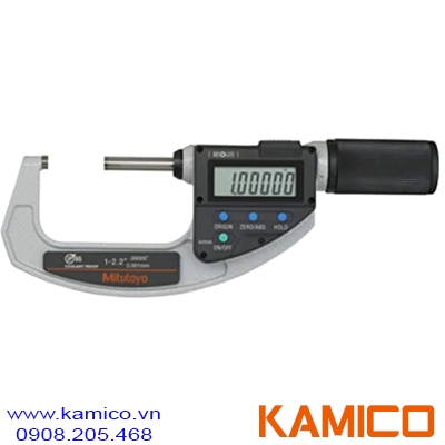 293-677-20Panme điện tử đo ngoài 25-55mm (1-2.2”),đo nhanh