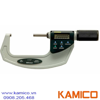 293-678-20Panme điện tử đo ngoài 50-80mm (2-3.2”),đo nhanh