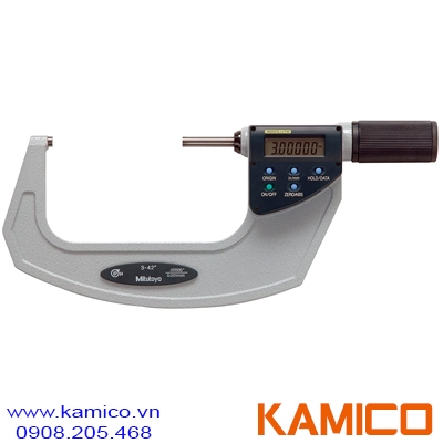 293-679-20Panme điện tử đo ngoài 75-105mm (3-4.2”),đo nhanh