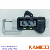 700-118-30 Panme điện tử mini 0-12mm (0-0.5”) x0.01mm 