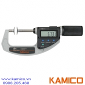 369-411-20 Panme điện tử đo bánh răng 0-30mm x0.001mm 