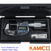 395-351-30 Panme điện tử đo thành ống 0-25mm (0-1”)