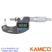 395-362-30 Panme điện tử đo thành ống 0-25mm (0-1”) x0.001