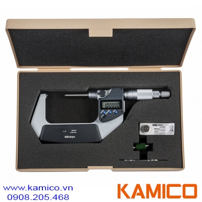 406-351-30 Panme điện tử đo ngoài 1-2”, trục không xoay