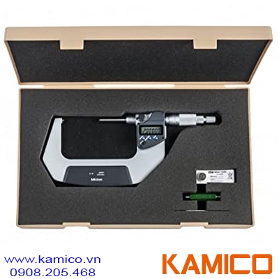 406-352-30 Panme điện tử đo ngoài 2-3”, trục không xoay