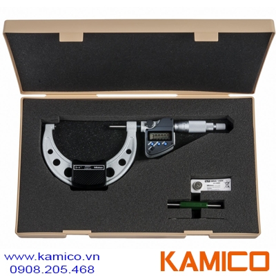406-353-30 Panme điện tử đo ngoài 3-4”, trục không xoay