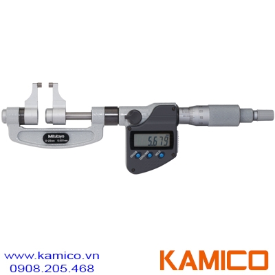 343-250-30 Panme điện tử mỏ cặp 0-25 mm x0.001mm