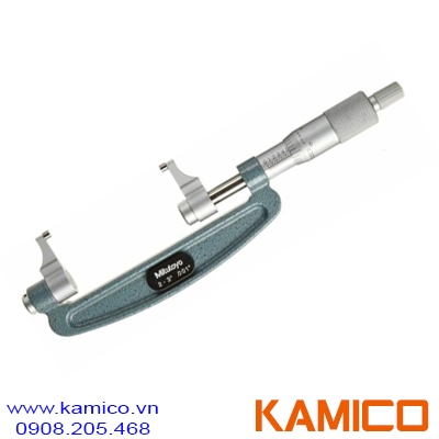 143-111 Panme cơ khí mỏ cặp 250-275mm x0.01mm