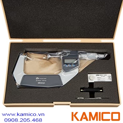 323-252-30 Panme điện tử đo bước bánh răng 50-75mm x0.001